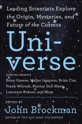 The Universe B01N7TKAX3 Book Cover