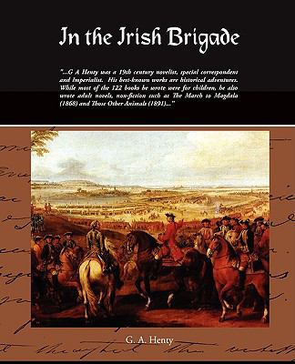 In the Irish Brigade 1438508042 Book Cover