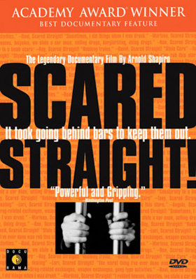 Scared Straight! 0767057554 Book Cover