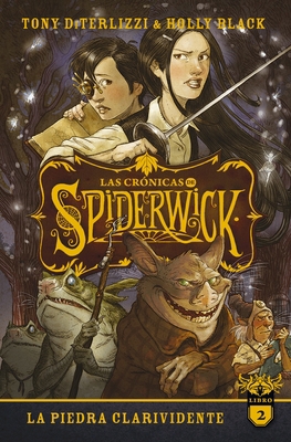 Crónicas de Spiderwick, Las Vol. 2 [Spanish] 8417854592 Book Cover