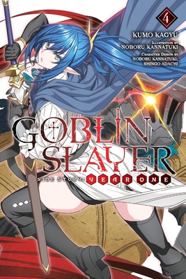 Goblin Slayer Side Story: Year One, Vol. 4 (Lig... B0FGX8Q33P Book Cover