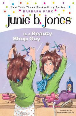 Junie B. Jones #11: Junie B. Jones Is a Beauty ... 0679989315 Book Cover