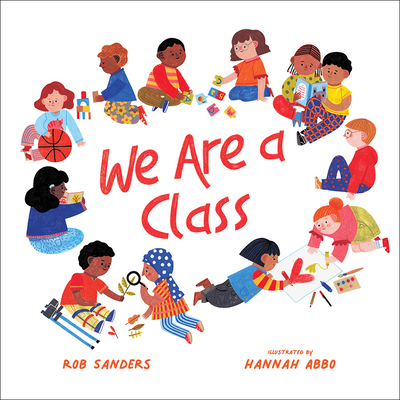 We Are a Class 1506489214 Book Cover