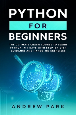 Python for Beginners: The Ultimate Crash Course... 1676448837 Book Cover