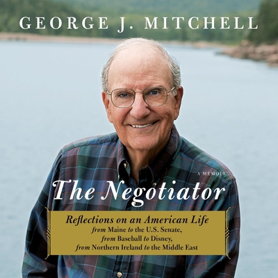 The Negotiator: A Memoir 1622319206 Book Cover