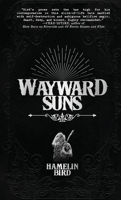 Wayward Suns 1735489166 Book Cover