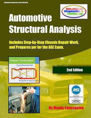 Automotive Structural Analysis: (Covers chassis... 147527047X Book Cover