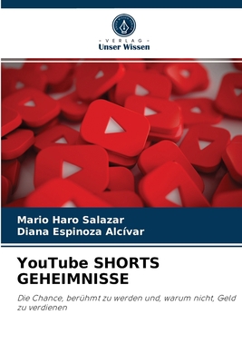YouTube SHORTS GEHEIMNISSE [German] 6204034995 Book Cover