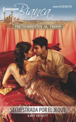 Secuestrada Por El Jeque: (captured by the Sheikh) [Spanish] 1335624333 Book Cover