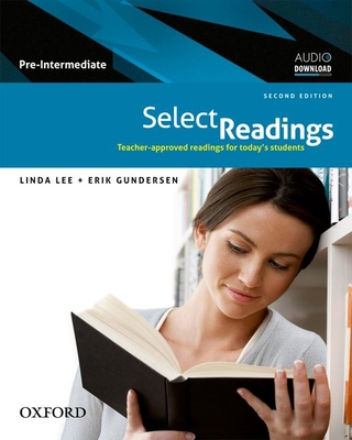 Select Readings: Student Book Pre-Intermediate 019433211X Book Cover