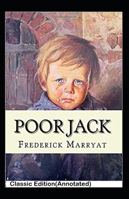 Paperback Poor Jack-Classic Edition(Annotated) Book