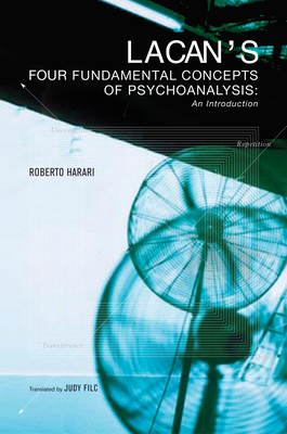Lacan's Four Fundamental Concepts of Psychoanal... 1590510828 Book Cover