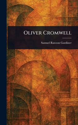 Oliver Cromwell 1023169339 Book Cover