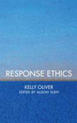 Response Ethics 1786608634 Book Cover