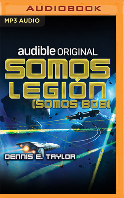 Somos Legión (Somos Bob) [Spanish] B0BTVZP46X Book Cover