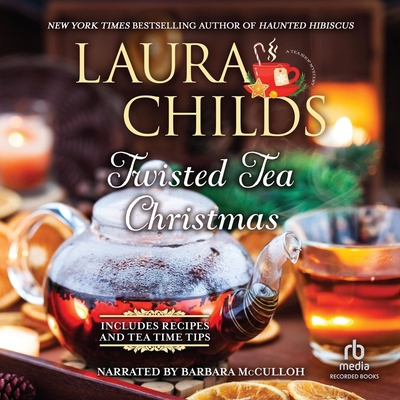 Twisted Tea Christmas B0BZR5W7QT Book Cover
