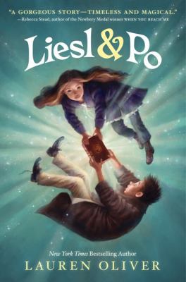 Liesl and Po 0062014528 Book Cover