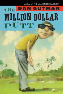 The Million Dollar Putt 141778993X Book Cover