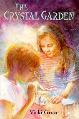 The Crystal Garden 0399218130 Book Cover