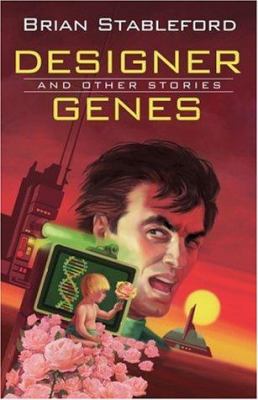 Designer Genes: Tales from the Biotech Revolution 1594140332 Book Cover