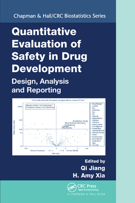 Quantitative Evaluation of Safety in Drug Devel... 0367576007 Book Cover