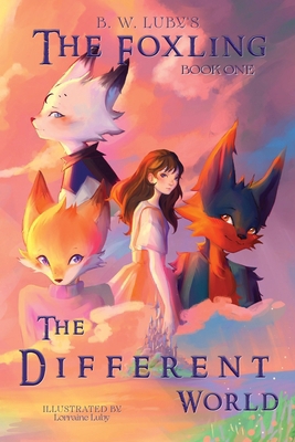 The Different World B0DGZMX7RP Book Cover