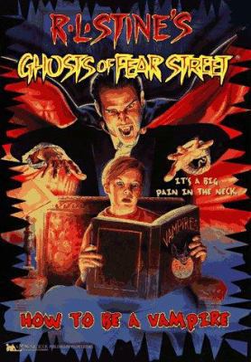 How to Be a Vampire 067100185X Book Cover