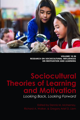 Sociocultural Theories of Learning and Motivati... 1617354392 Book Cover