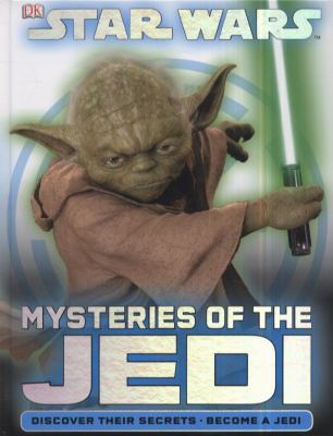 Secrets of the Jedi. 1405362995 Book Cover