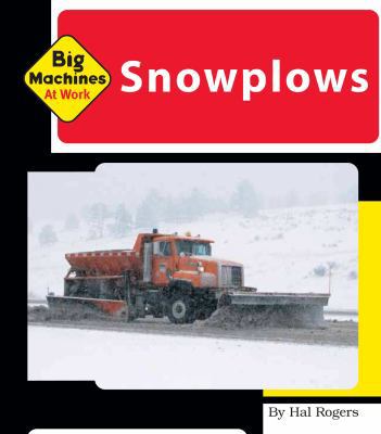Snowplows 1567667562 Book Cover