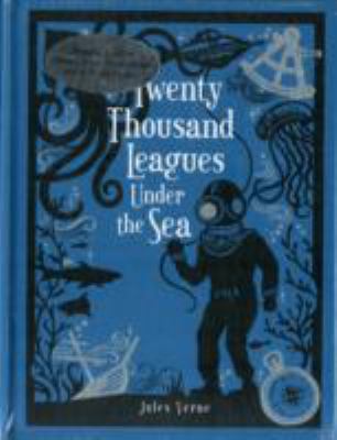 Twenty Thousand Leagues Under the Sea 143514211X Book Cover