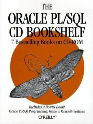 The Oracle PL/SQL CD Bookshelf 1565928490 Book Cover