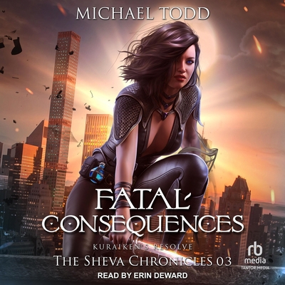 Fatal Consequences B0F41KRGJ3 Book Cover