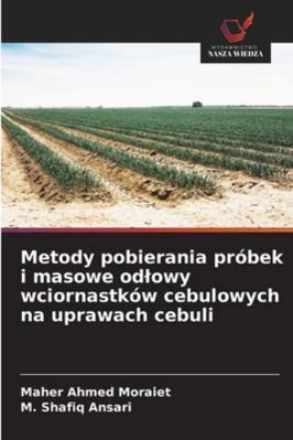 Metody pobierania próbek i masowe odlowy wciorn... [Polish] 620388555X Book Cover