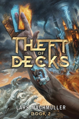 Theft of Decks: Book Two 1916729339 Book Cover