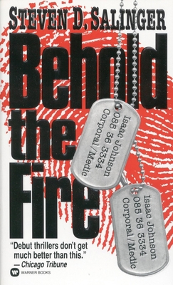 Behold the Fire B000WL7F4Q Book Cover