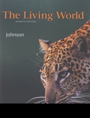 The Living World B00BUW7PTQ Book Cover