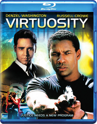 Virtuosity            Book Cover