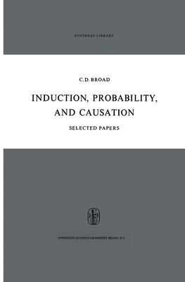 Induction, Probability, and Causation 9027700125 Book Cover