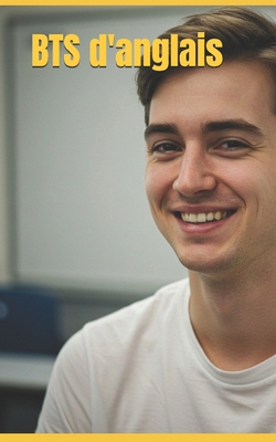 BTS d'anglais [French] B0F2FTFDFJ Book Cover