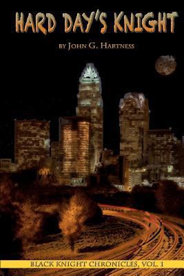 Hard Day's Knight (Black Night Chronicles) 1453873252 Book Cover