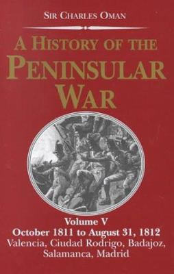 October 1811-August 31, 1812: Valencia, Ciudad ... 1853672254 Book Cover