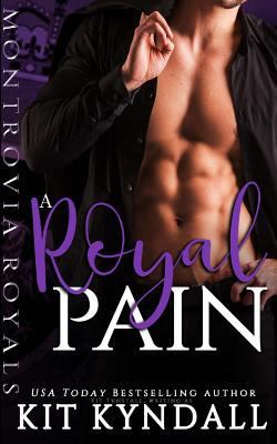 A Royal Pain 1973727196 Book Cover
