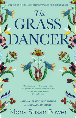 The Grass Dancer 0425159531 Book Cover