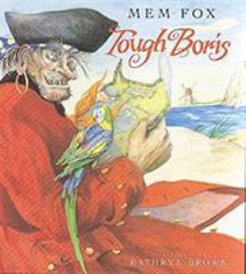 Tough Boris 0152896120 Book Cover