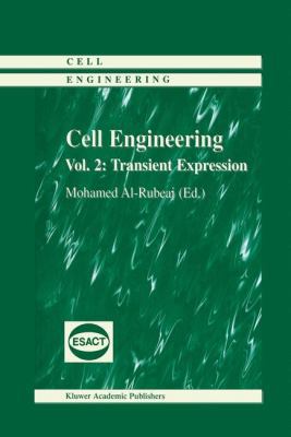 Cell Engineering 0792365968 Book Cover