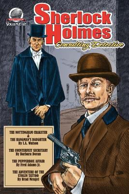Sherlock Holmes: Consulting Detective Volume 12 1946183423 Book Cover