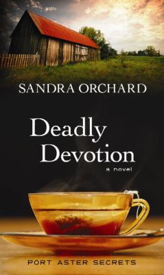 Deadly Devotion [Large Print] 1611737907 Book Cover
