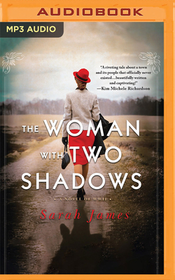 The Woman with Two Shadows: A Novel of WWII B0B87ZJ3D3 Book Cover