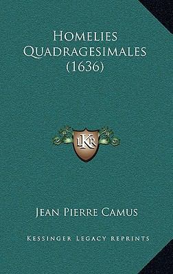 Homelies Quadragesimales (1636) [Italian] 1165549131 Book Cover